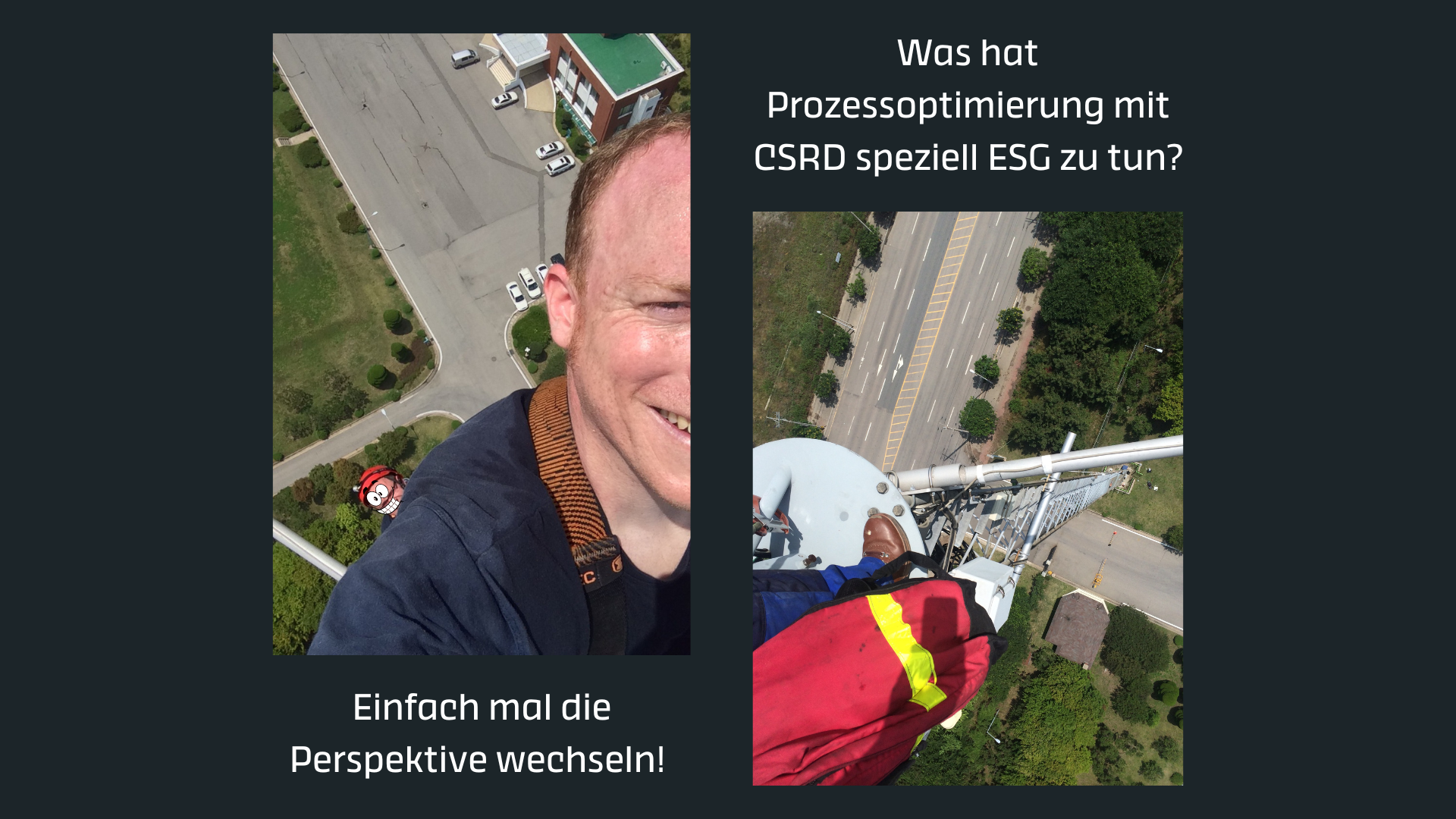 Prozessoptimierung als Hebel für Nachhaltigkeit